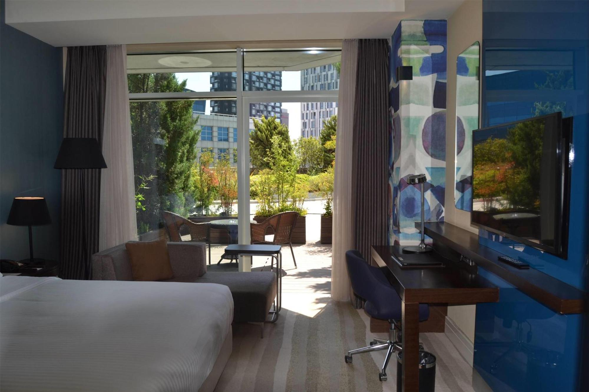 Wyndham Grand Istanbul Europe — Fotoğraflar 1